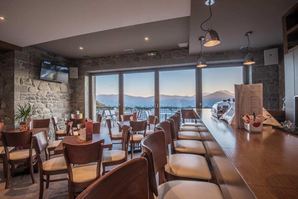 The View Village - Villas Suites & Spa Karpenisi Buitenkant foto